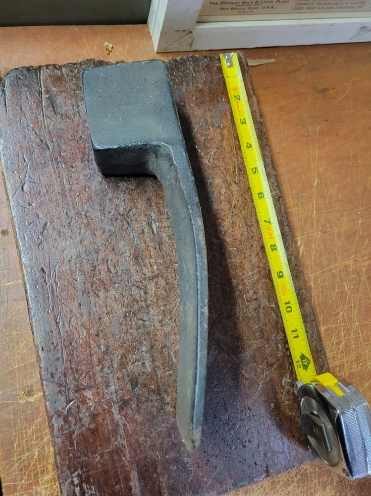 5 lb Vintage Adze