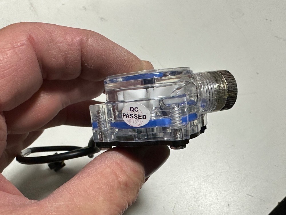 Koolance INS-FM16 Coolant Flow Meter