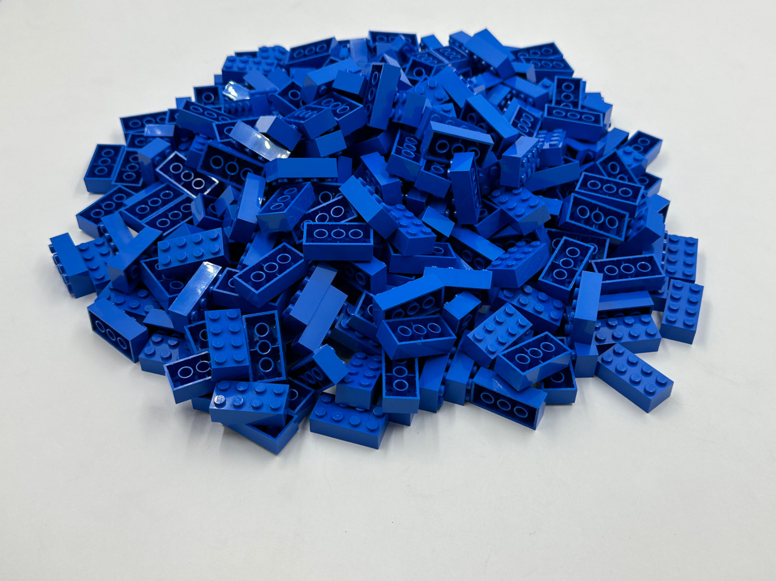 NEW LEGO Bulk Bricks: 100 Pieces per Pack - Choose from 43 Colors & 14 Sizes