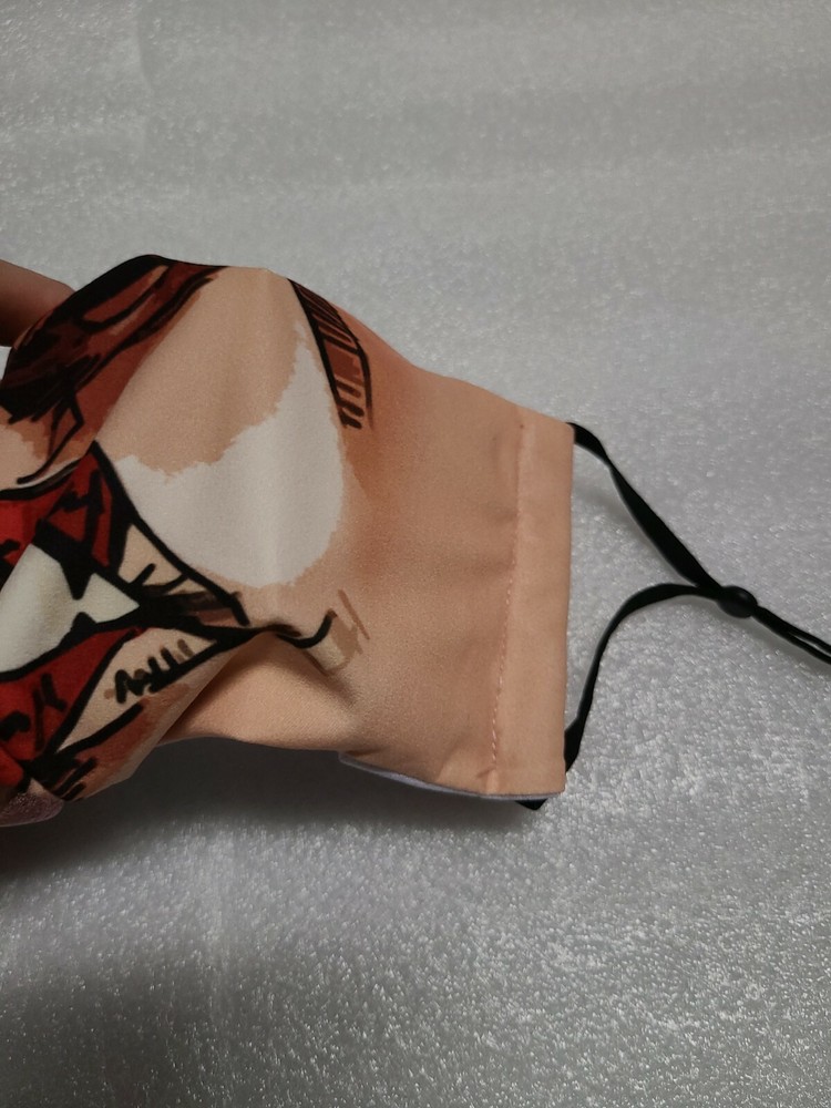 Hocus Pocus Sanderson Comfortable Reusable Face Mask wPocket PM 2.5Filter Carbon