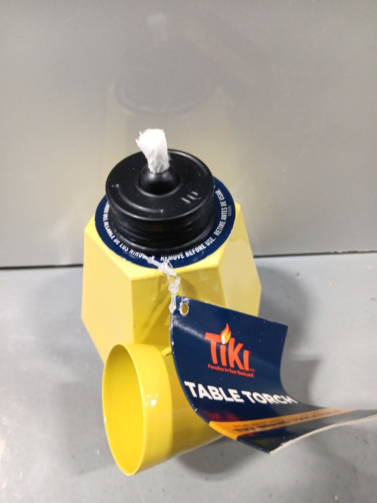 TIKI ROYALE TABLE TORCH
