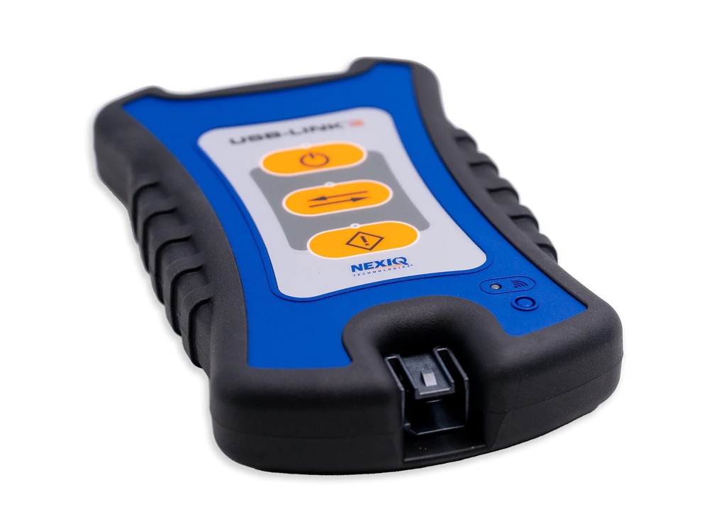 NEXIQ Technologies 121052 USB-Link 3 Wireless with Diesel Explorer Software