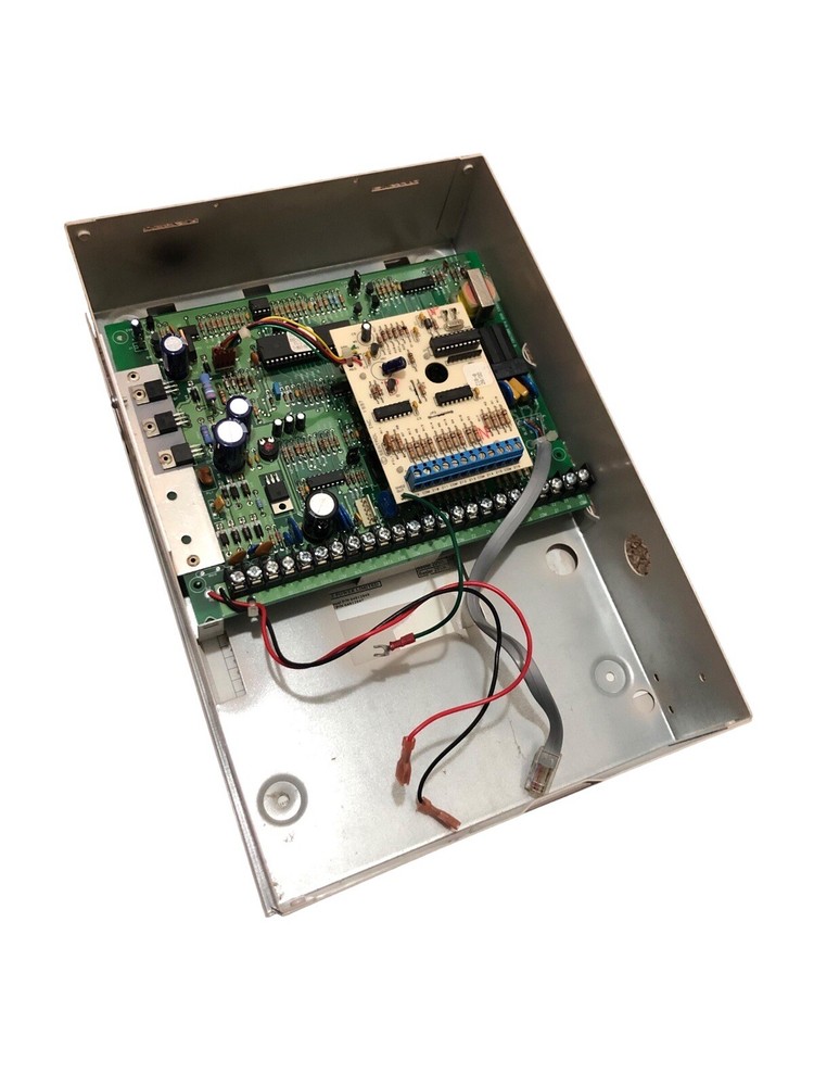 Brinks BHS-2000D Control Panel Home Security Enclosure