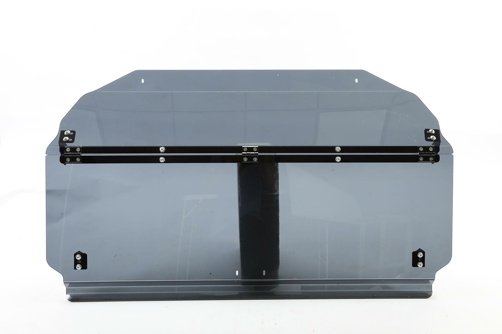 3-IN-1 Flip Smoked Windshield for Can-Am Maverick X3 (64"/ 72")