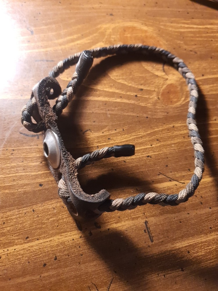 Archery Braided Wrist Sling