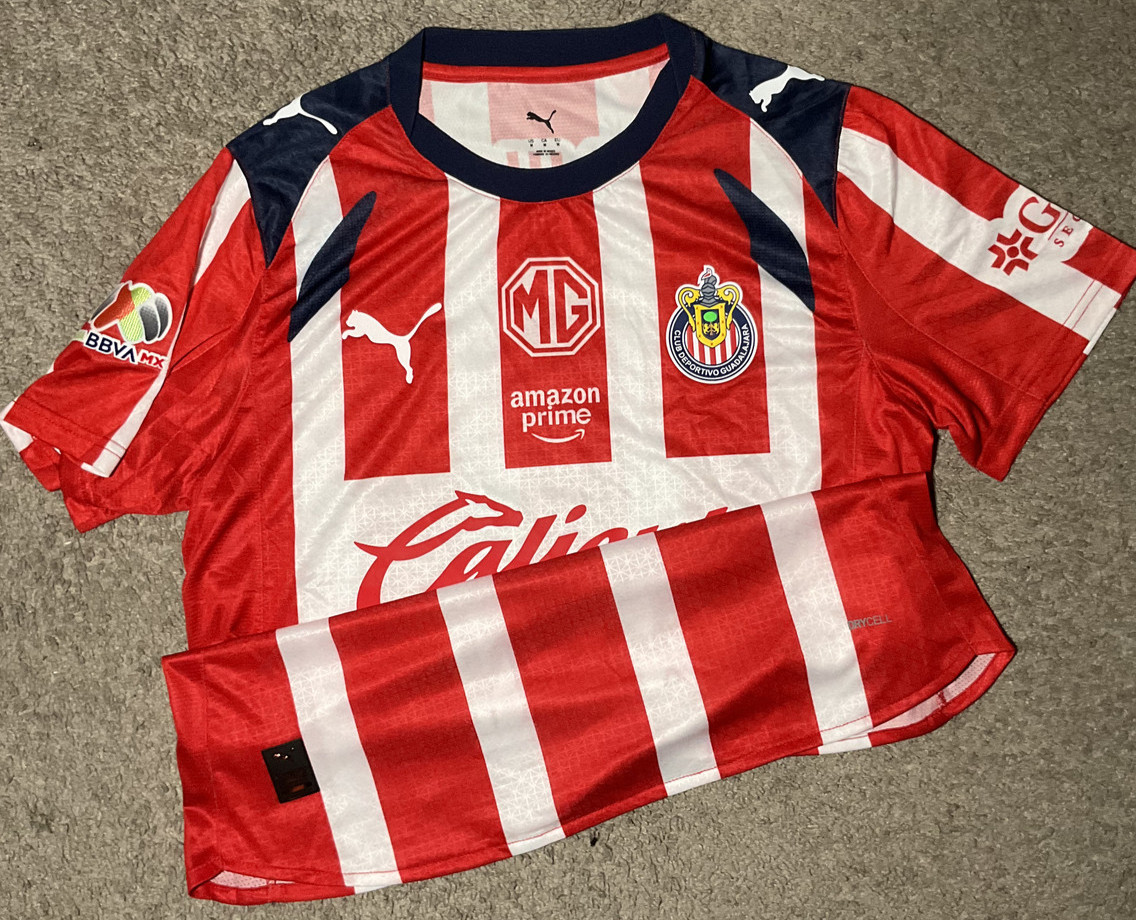 A25 CHIVAS GUADALAJARA