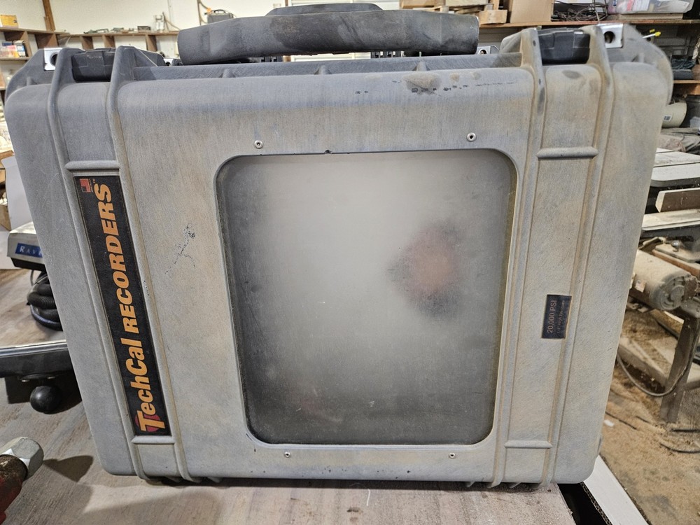 TechCal Recorders 1B700 20,000 PSI