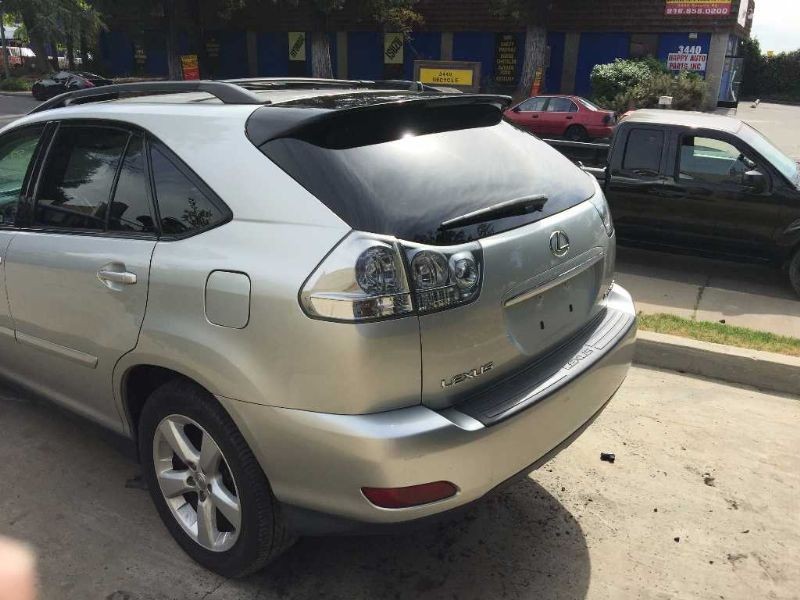 06-09 LEXUS RX400H MULTIPLEX NETWORK CONTROL MODULE ECM ASSEMBLY