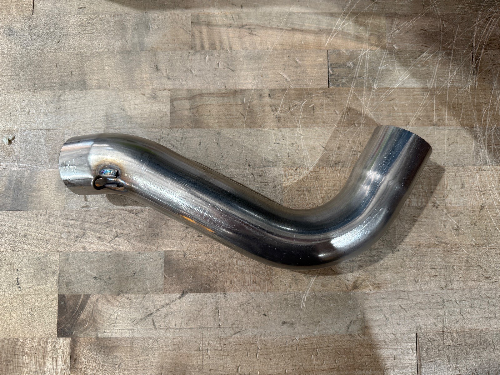 Dasa Exhaust Full System PHX-24 Ed. Raptor 700 2015+ Black/Brush/White OPEN BOX