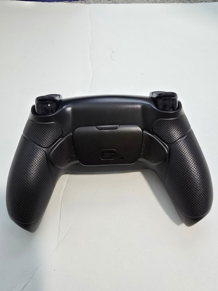 SONY PS5 STERLING SILVER REMAPPABLE RMB RISE 2 PADDLES CONTROLLER