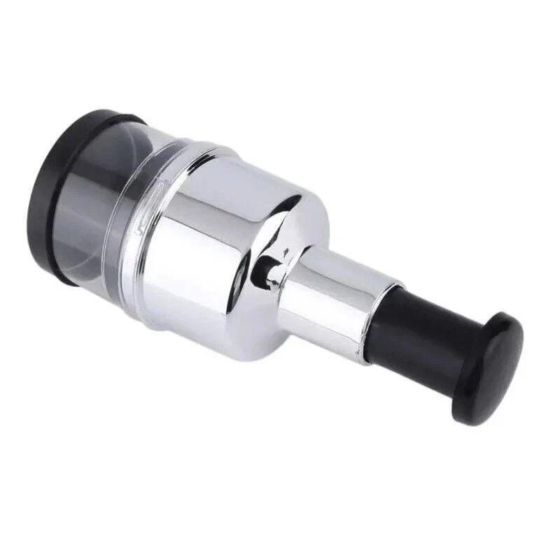 Manual Hand Press Garlic Onion Vegetable Chopper Cutter Dicer Food Processor