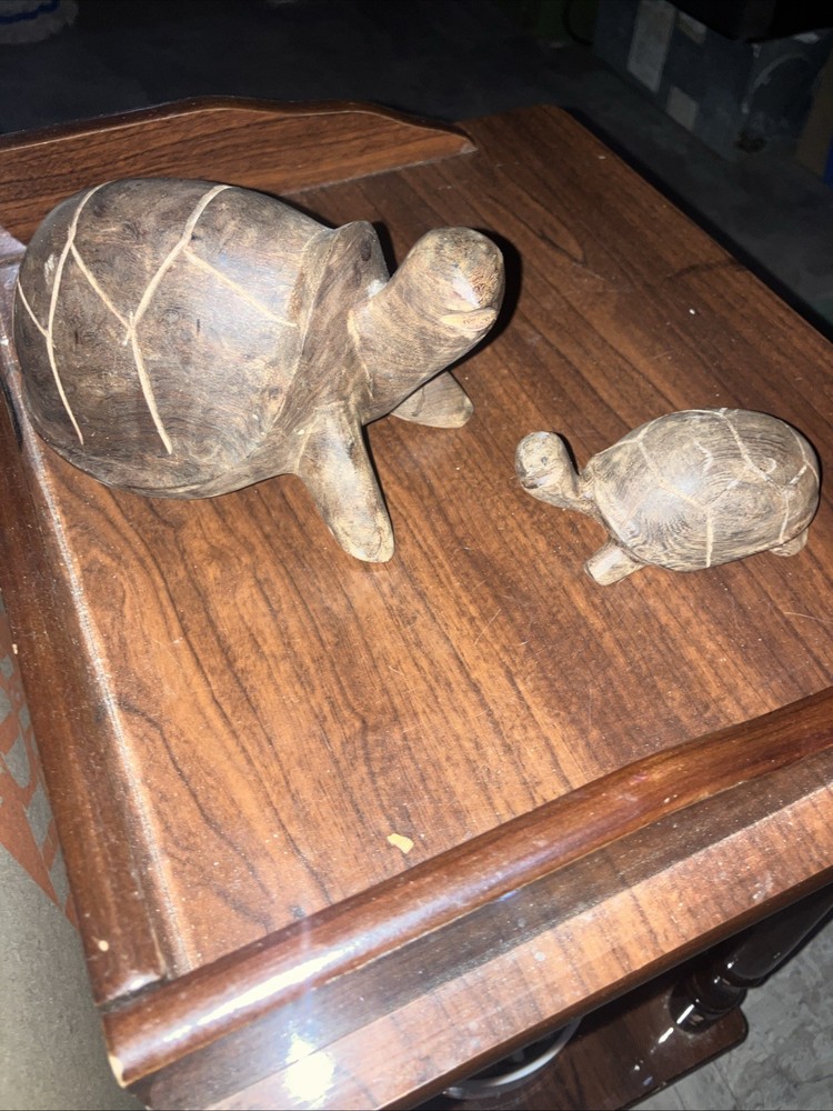 hand made turtle