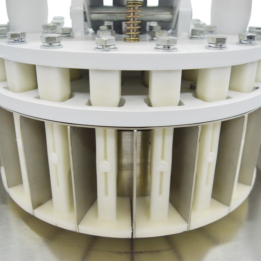 Manual Dough Divider Cutter 36 Blocks Commercial Bakery Preprocessing Machine