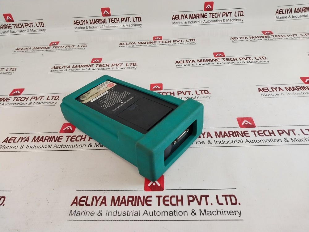 Kane-may quintox combustion analyzer display unit
