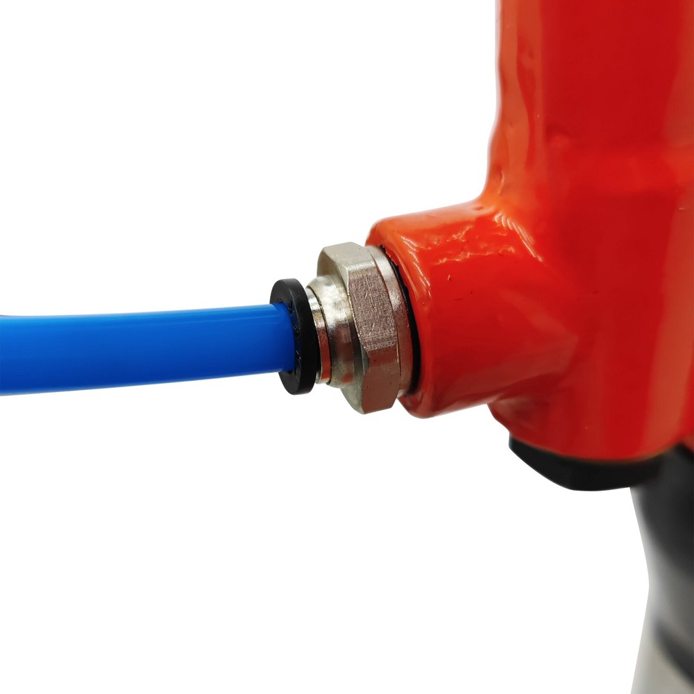 TECHTONGDA® Hydraulic Rivet Machine 13mm Trachea Dia. Pad Riveter Machine