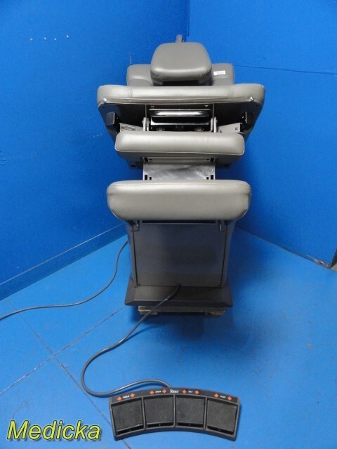 Ritter Midmark Model 119-014 75L Evolution Powered Examination Chair ~ 31423