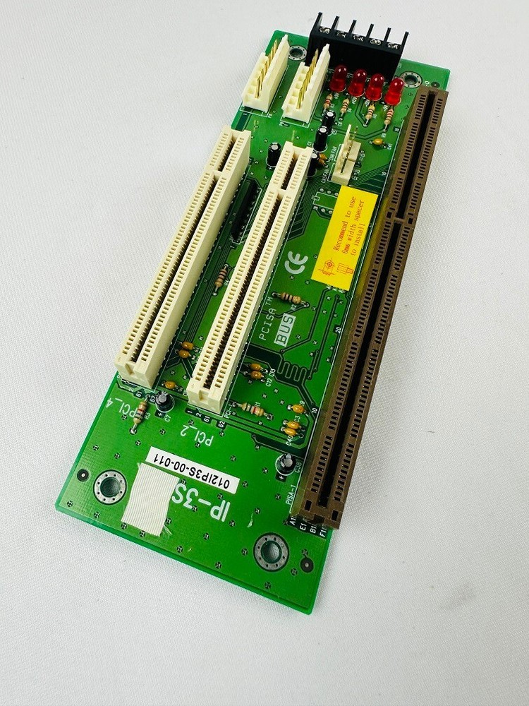 IEI IP-3S Backplane