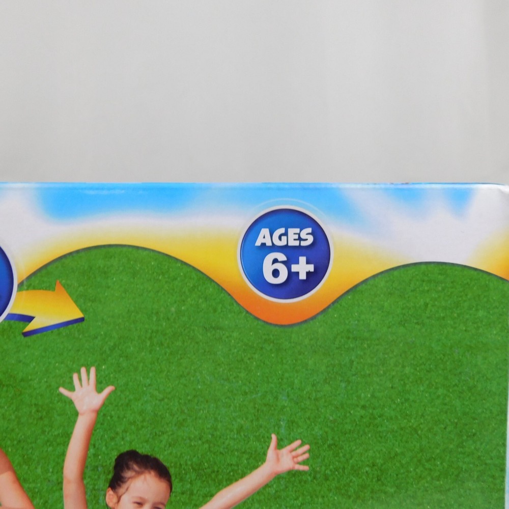Bestway H2O Go Inflatable Rectangular 8-Foot Above Ground Pool #C687