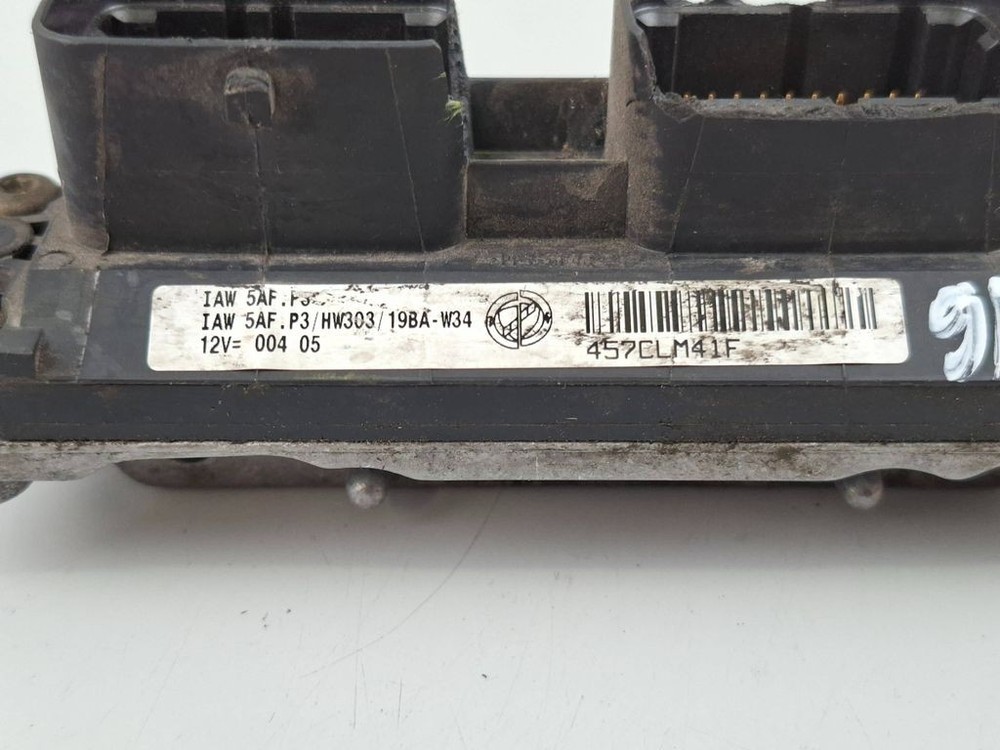Fiat Punto (188) 2005 Engine Control Module 55192305