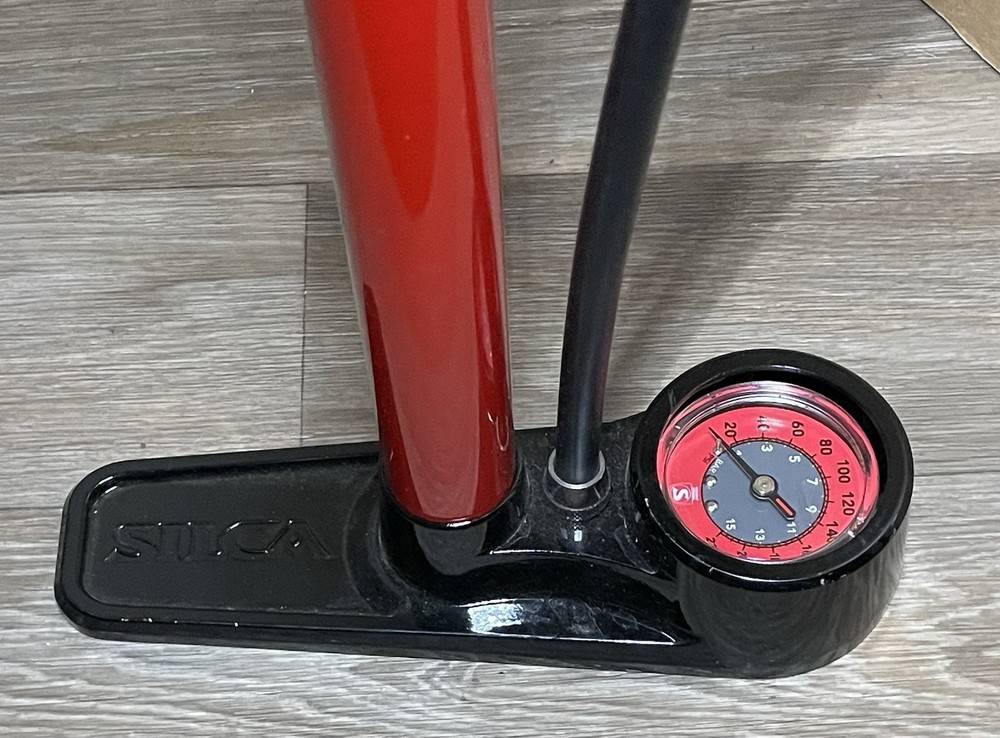 Silca Pista Floor Bike Pump