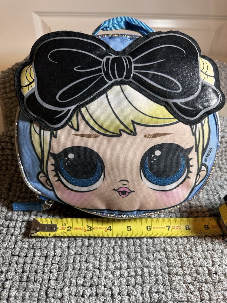 LOL Surprise Lunch Box