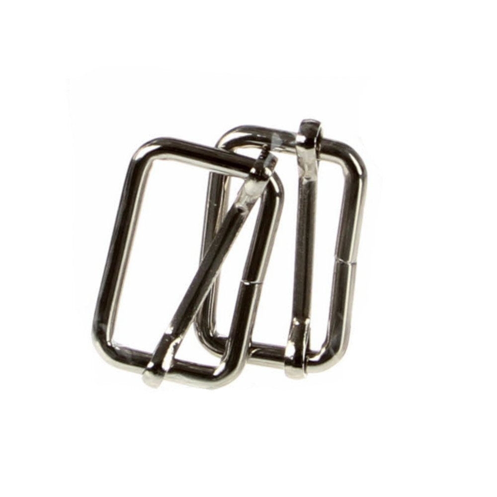 EmmaCreation 2pk Rectangle Buckle Slider