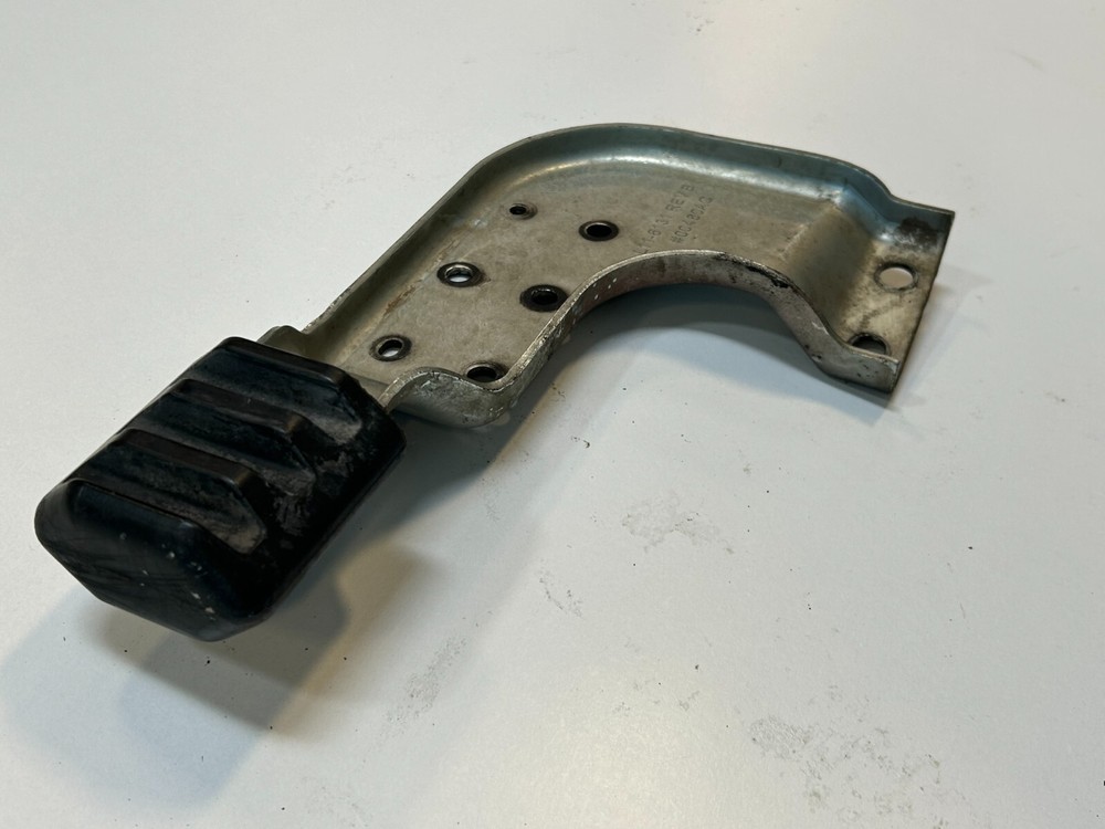 PETERBILT 389 Lower Hood Guide Left Side