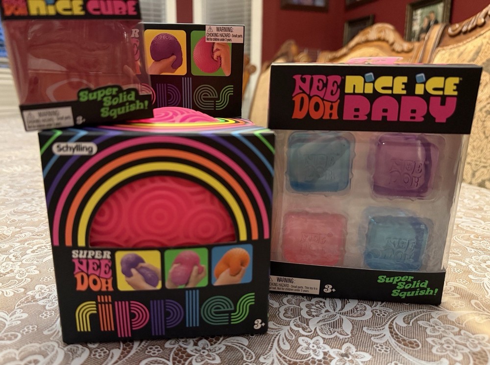 Nee doh Bundle