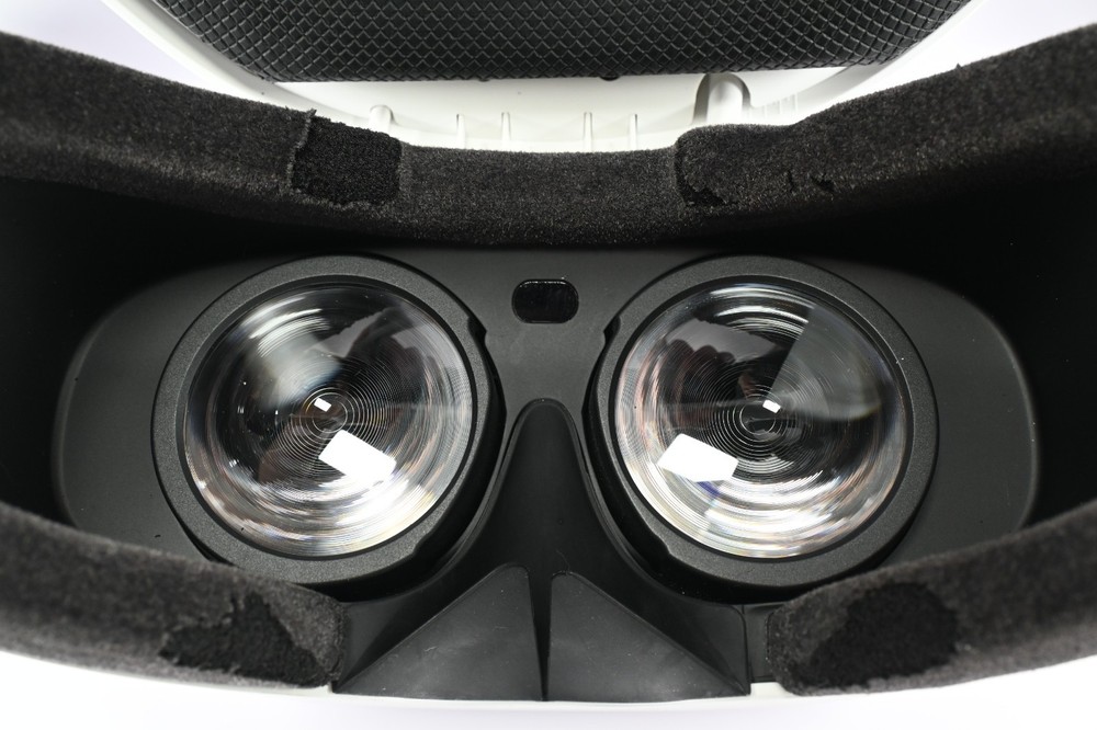 Dell Visor Mixed Wireless Virtual Reality Gaming Headset VR SET + 2x Controllers