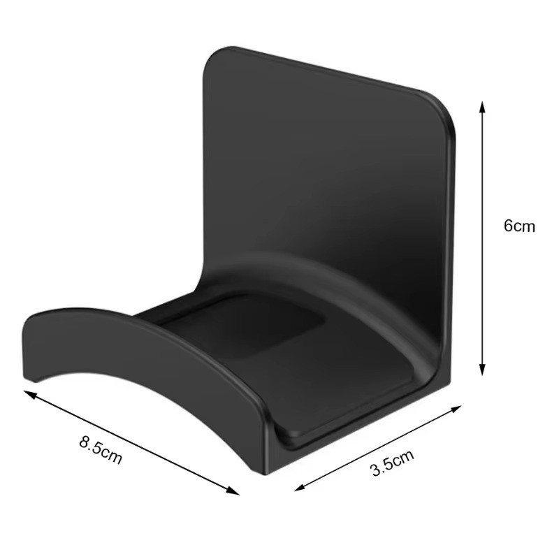 Universal Adhesive Headphone Stand