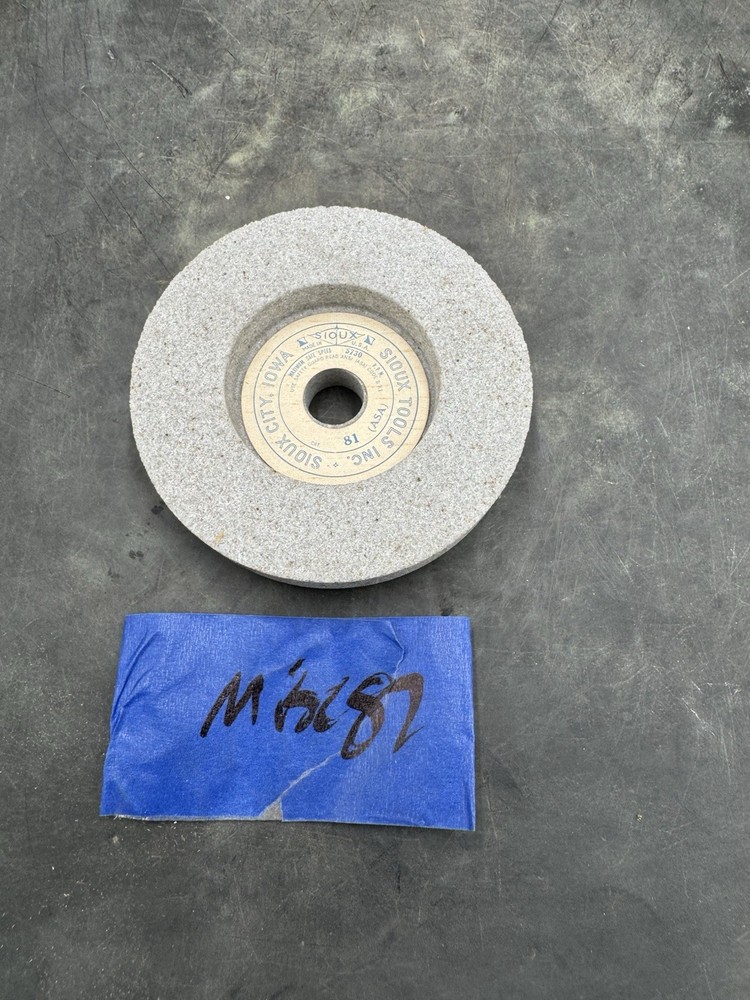 Grinding Stone for Sioux Valve Grinders