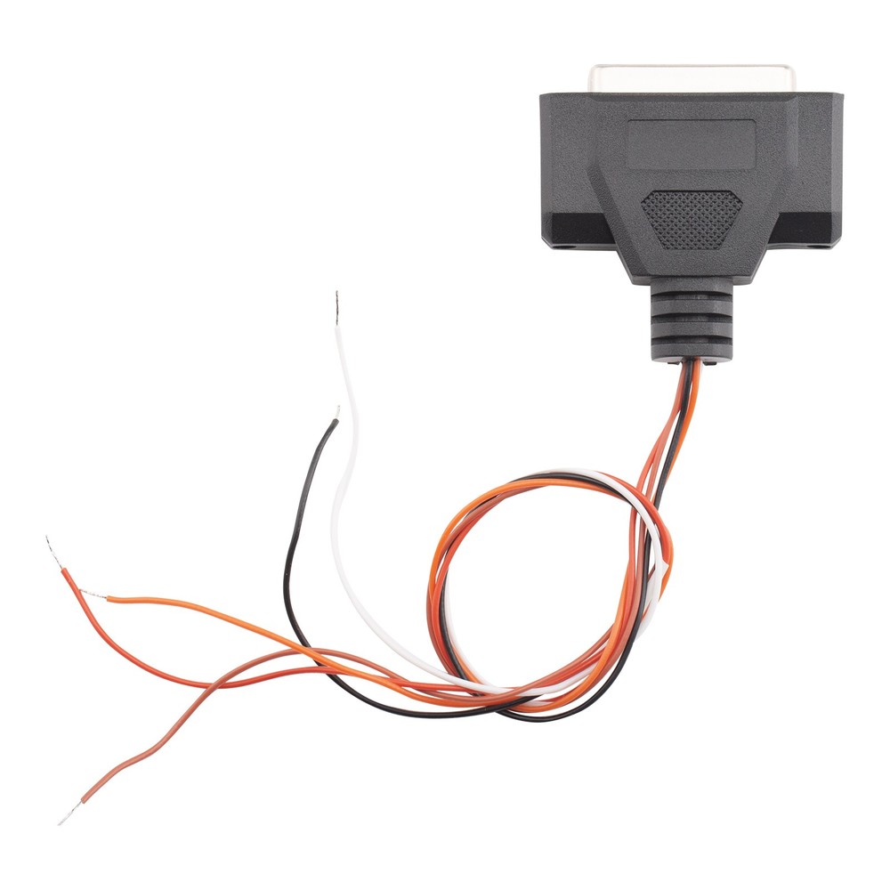 KEYDIY DB25 Key Programming Cable for KD-X4 Work For BMW BDC2,BDC3,BCP,LCD keys