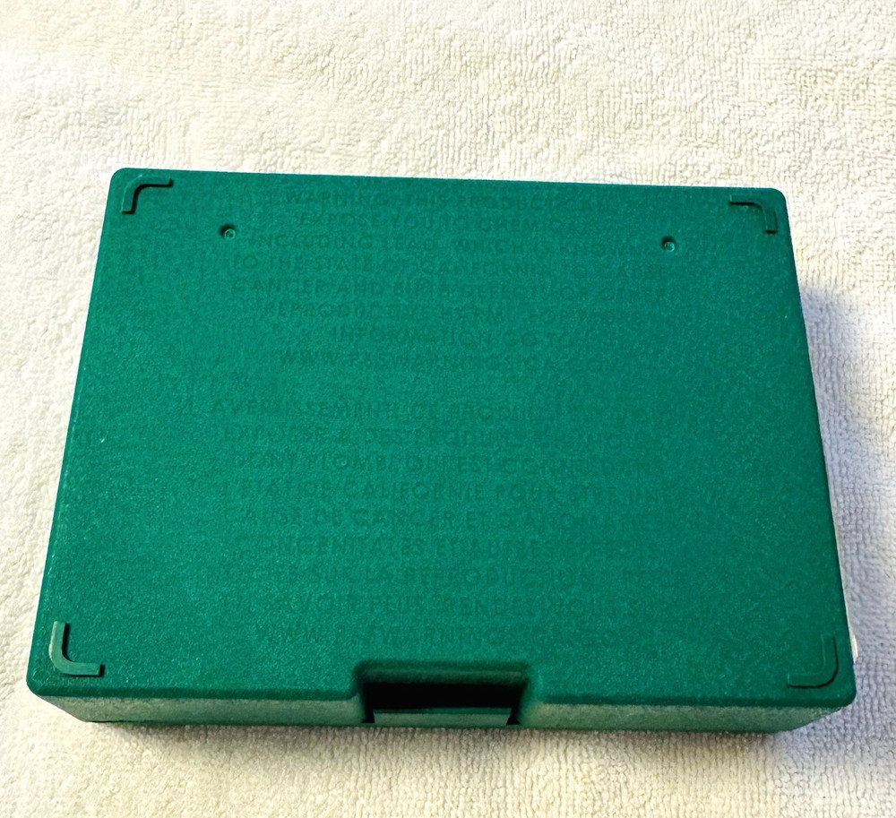RCBS BERDAN DECAPPING RELOADING TOOL 9525 New Factory Sealed Package