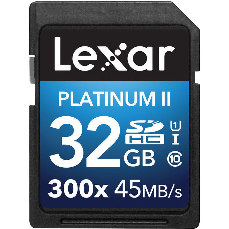 32GB Accessory Bundle for Canon VIXIA Camcorders