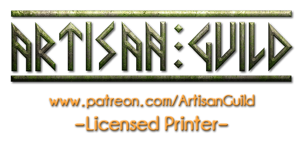 Amazon Warrior Princess - Artisan Guild - Dungeons & Dragons Miniature Tabletop