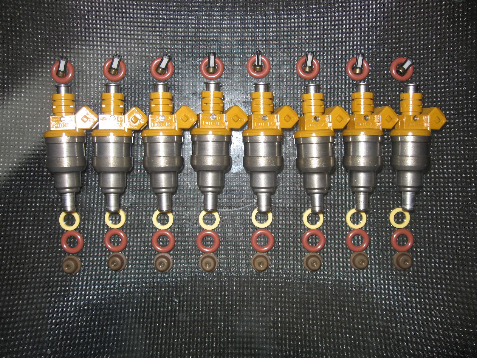 85-92 TPI Fuel Injector Upgrade 22lb 4 Hole Camaro Corvette Trans AM 5.7L 5.0L