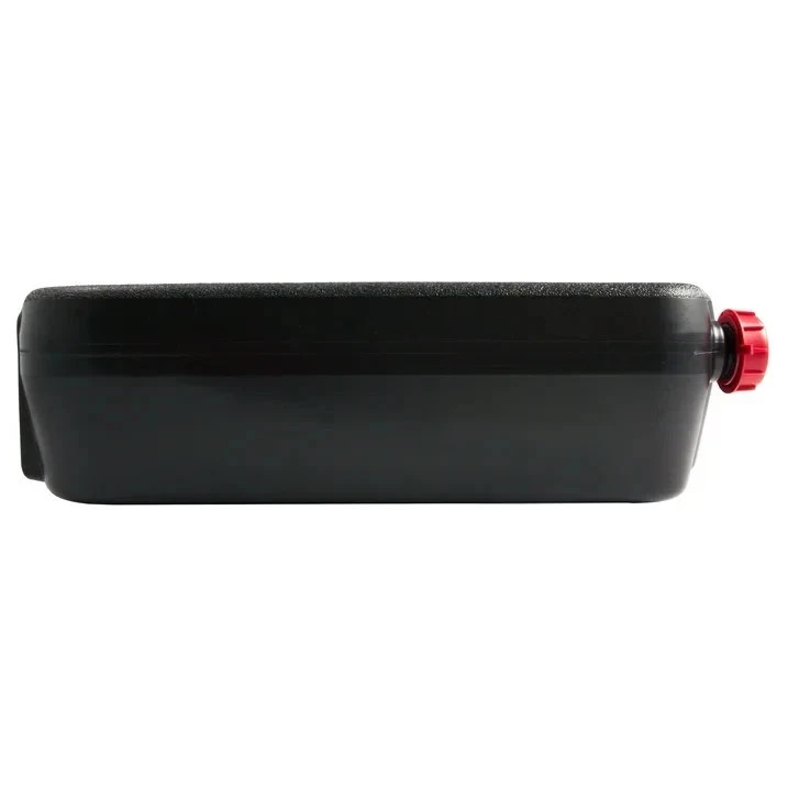 16 Qt Oil Drain Pan Leak-Proof Large Capacity Auto Container