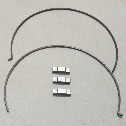 SYNCHRO KEY & SPRING KIT 1-2 or 3-4 - M5R2