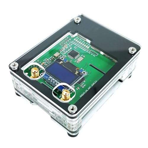 Duplex MMDVM & Raspberry Pi4 & 3B+ | Room for 0.96” Screen | Pi 3&4 Compatible