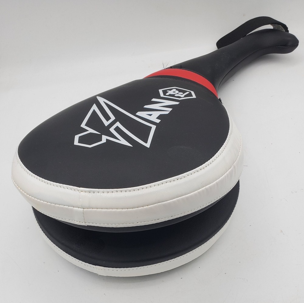 Han Clapper Strike Pad Target Taekwondo Karate Training Kick Boxing 16"