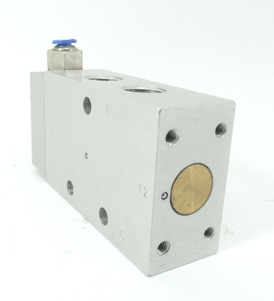 airtec 5/3 Way Pneumatic Valve | P 06 511