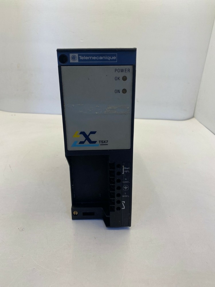 TELEMECANIQUE TSXSUP40 POWER SUPPLY MODULE