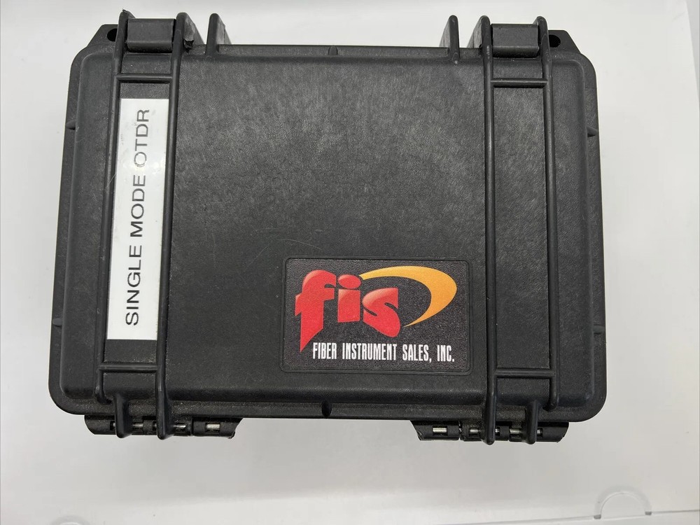 Fiber Instrument Sales Single Mode OTDR **Pre-Owned**