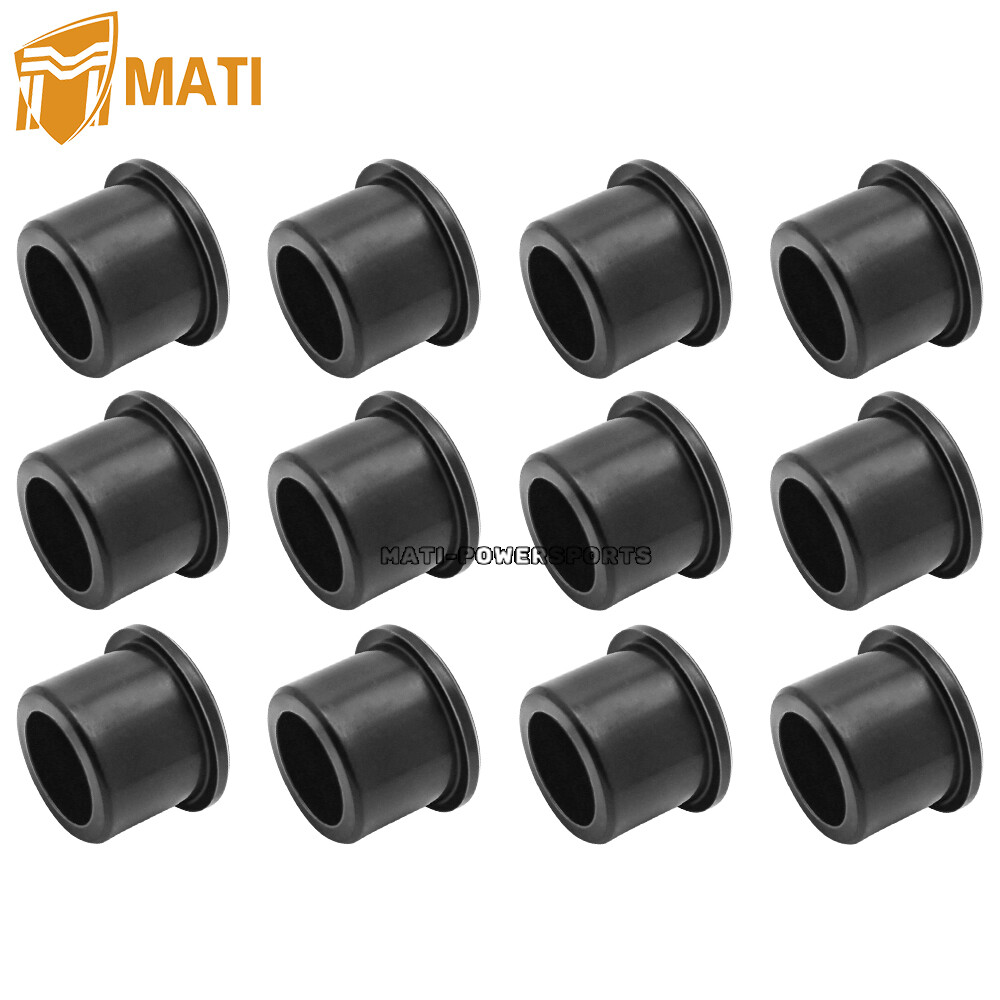 12 A Arm Bushing Kit for Yamaha Raptor 125 250 660R 700 YFM12/250 YFM660R YFM700