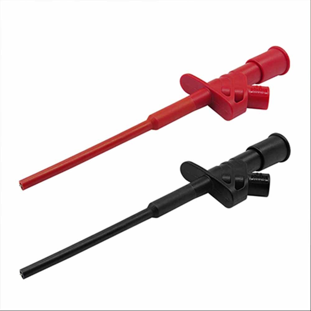 For Test Probe Insulation Quick Test Flexible Probe Color Random