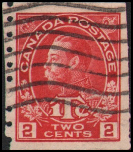Canada #MR6 Used