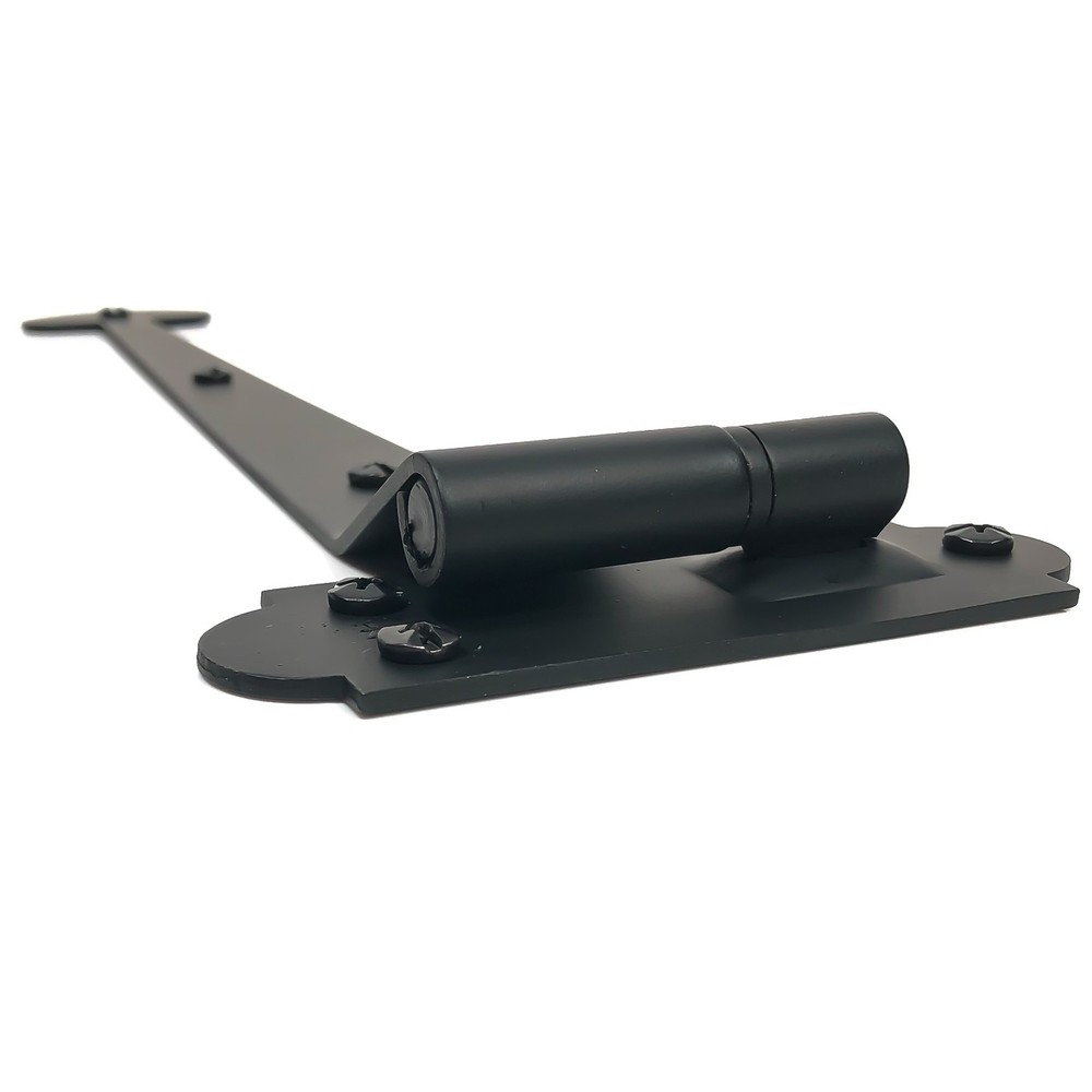Flush Bean Shutter Strap Hinge