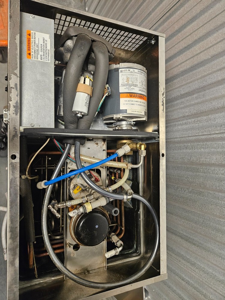 Multiplex 2803A04 Remote Refrigeration Unit – Soda Factory
