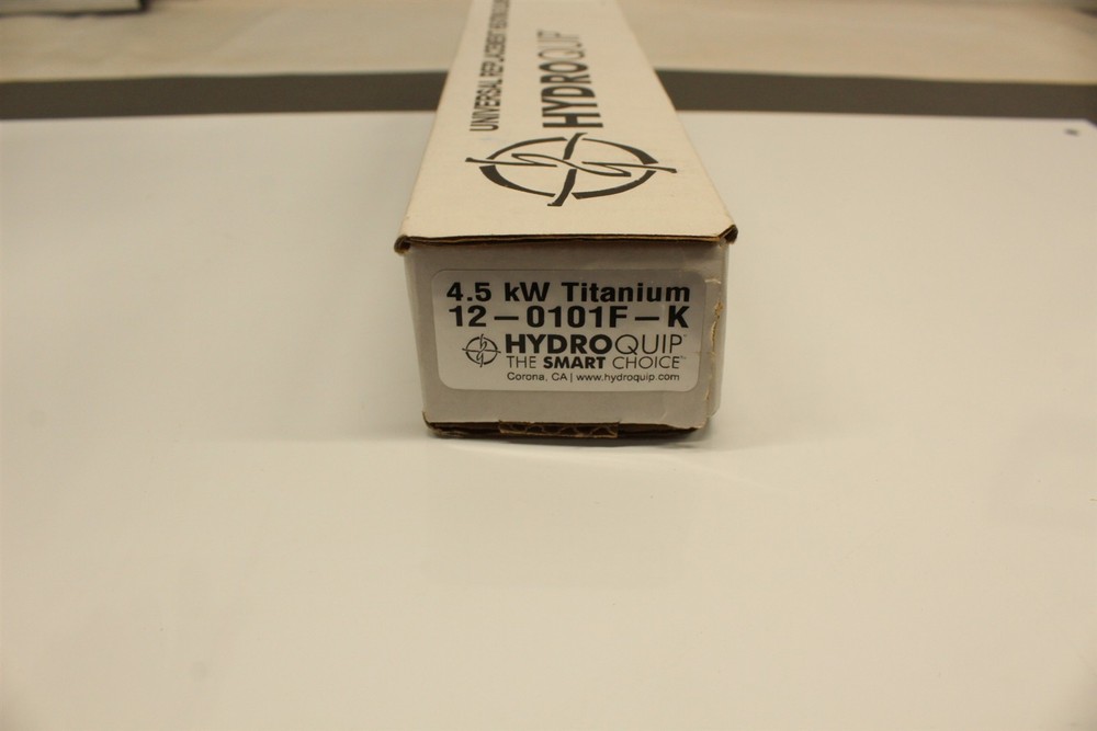Universal Replacement Heating Element 4.5kw titanium Factory Sealed
