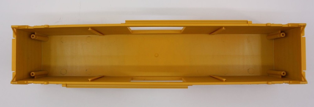 Lionel 17272-7 #15150 Railbox 50' Boxcar Shell